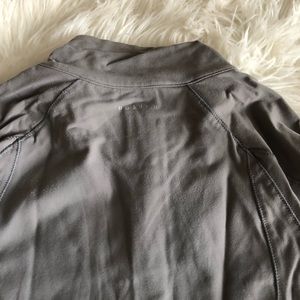 Oakley zip up jacket